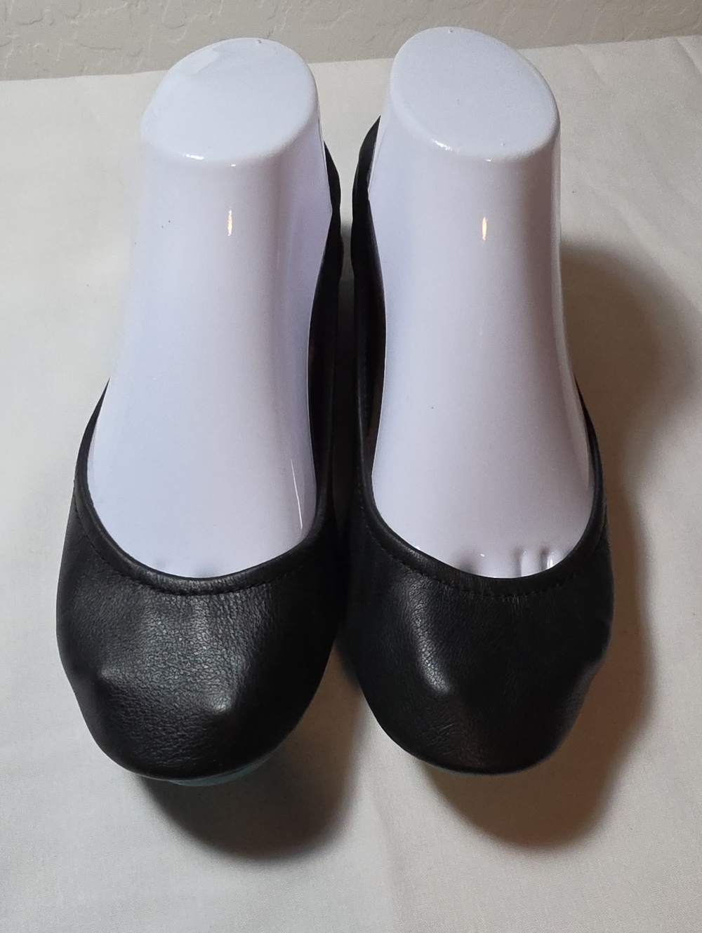 Tieks By Gavrieli Women's Size 6 Black Ballet Flats